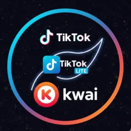 AJUDA TIKTOK LIFE TIKTOK É KWAI