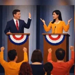 BTG EM DEBATE