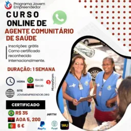 INSCRIÇÕES ACS