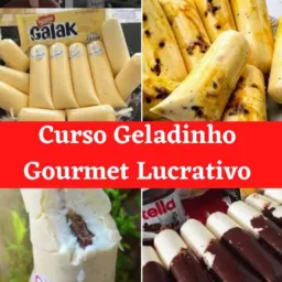 Produza os melhores dudu gourmet🍨