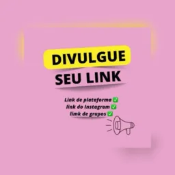 🎰 *Grupo de Divulgação Links*🎰