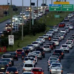 🚨🚘 TRÂNSITO SOBRADINHO  🚨
