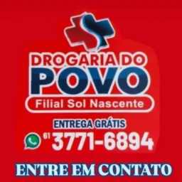GRUPO DE OFERTAS DROGARIA DO POVO 😊