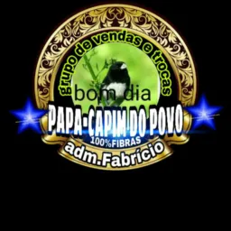 Papa capim do povo