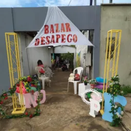 Bazar desapego e vendas