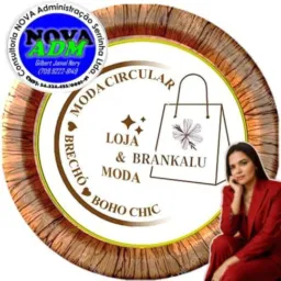 👗 Loja BrankaLu Serrinha