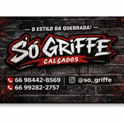 ✨SÓ GRIFFE CALÇADOS✨ ✨Seu estilo está aqui!!✨