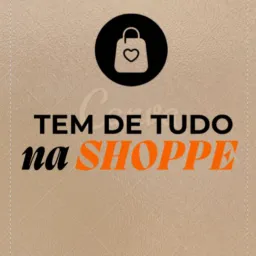 Tem de tudo na Shopee🔥