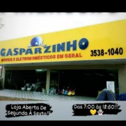 Gasparzinho Móveis 🏡 3️⃣