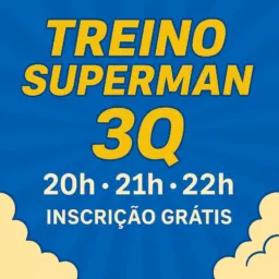 XTREINO SUPERMAN