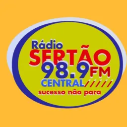 Rádio sertão central FM 98.9 ibicuitinga CE