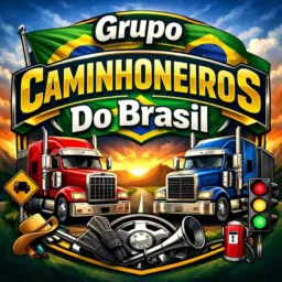 GRUPO CAMINHONEIROS DO BRASIL 🚛🚛🇧🇷🇧🇷