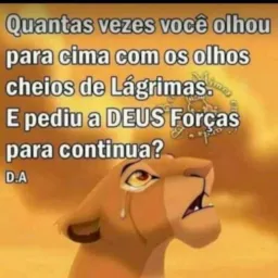 Vamos ajudar um ao outro