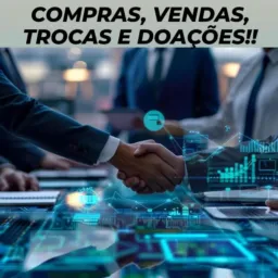 GRUPO COMPRAS, VENDAS E TROCAS,DOAÇÕES E INFORMAÇÕES..BAIRRO NOVA CACHOEIRINHA E REGIÃO!