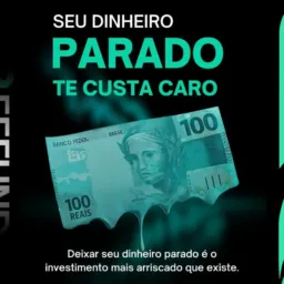 A melhor 📈 rende todo dia 🤑