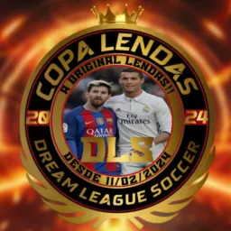 💀ORIGINAL COPA LENDAS- CFLDS💀