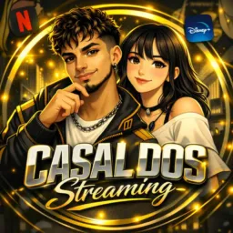 CASAL DOS STREAMING🔵🐉🟡