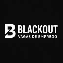 BLACKOUT VAGAS DE EMPREGO FIXO E FREE LANCER