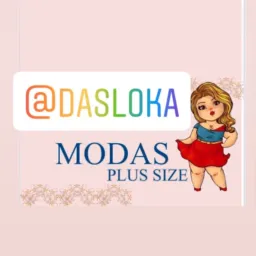 ♥️PLUS♥️LINDAS ♥️TAMANHOS 46/65