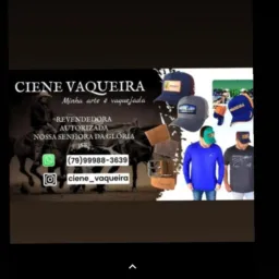Ciene vaqueira.👢🐎❤️