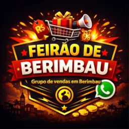 💰 Feirão de Berimbau