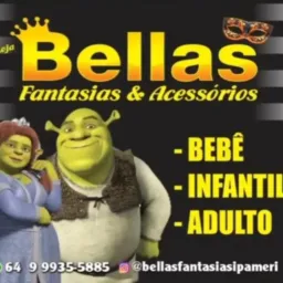 Bellas Fantasias e Acessórios Ipa-Go