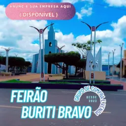 FEIRÃO DE BURITI BRAVO 1