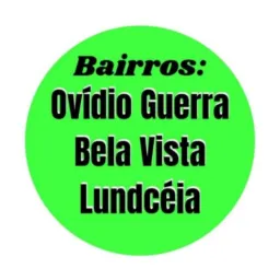 LS - BAIRROS (OVÍDIO GUERRA, BELA VISTA E LUNDCÉIA).