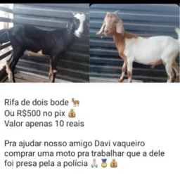 A sorte mais perto de vc 😉