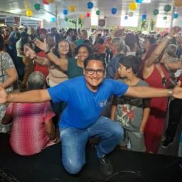 Coordenador da pré-candidato Estadual
