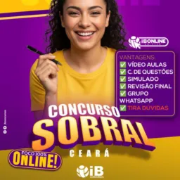 CONCURSO SOBRAL 2026