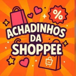 Achadinhos da Shopee II 🧡