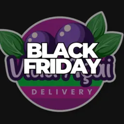 Black Vida açaí 💜💚