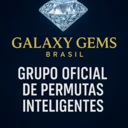 GRUPO PERMUTA INTELIGENTE PEDRAS PRECIOSAS