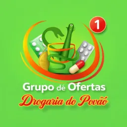 Super ofertas diárias Drogaria do povão✅🛵💊