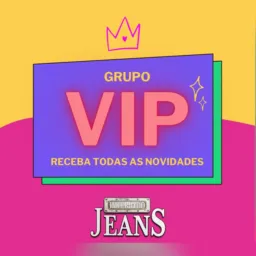 Grupo VIP NOSSO JEANS RV1👖