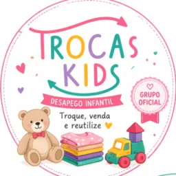 👶 TROCAS KIDS (INFANTIL)