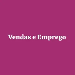 Vendas e emprego"Anápolis"