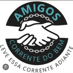 Quando estamos juntos, a corrente é mais forte🙏☝️