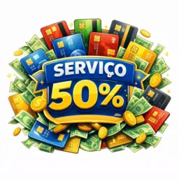 Serviços & Economia 50%