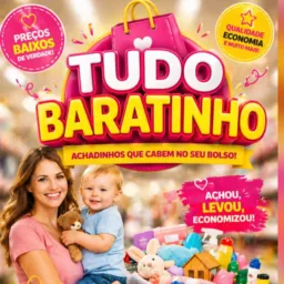 Tudo#Baratinho