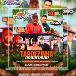 🌴🏊🏽‍♂️🎤🎶BALNEÁRIO ISA VITÓRIA 🌞🍷🍸🍹