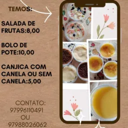 CASA DO LANCHE😋🥧🧁