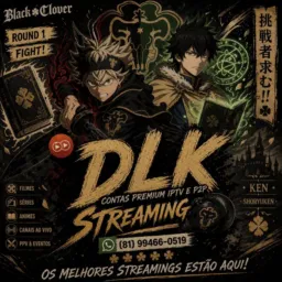 Grupo de Vendas Streaming!!!
