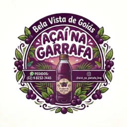 🫐Açaí na garrafa BVG🫐