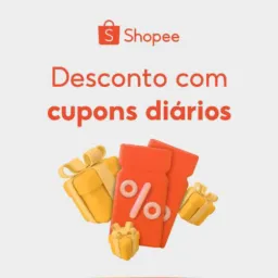 Links de desconto da Shopee
