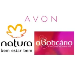 Aqui tem Boticário Avon e Natura🛍️