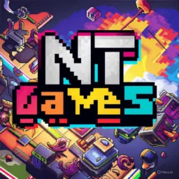 NT GAMES/VENDA TROCA DE VÍDEO GAME 🎮