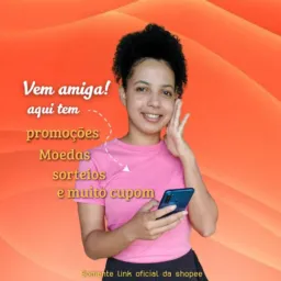 Promos diária c/a NOEMY 🤎✨
