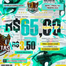 💚 INSCRIÇÃO - SEMANAL FREITAS💚